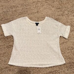 Daytrip Textured Blouse